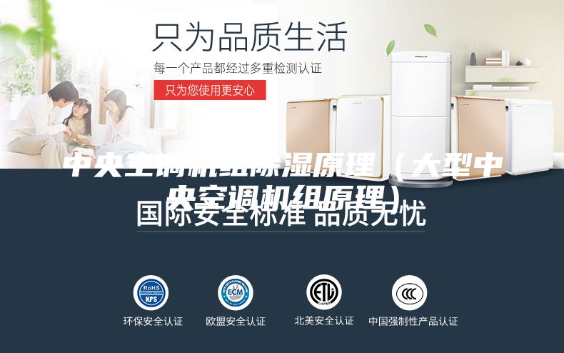 中央空調(diào)機組除濕原理（大型中央空調(diào)機組原理）