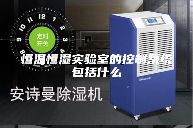 恒溫恒濕實驗室的控制系統(tǒng)包括什么