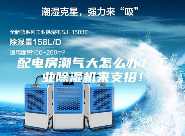 配電房潮氣大怎么辦？工業(yè)除濕機(jī)來支招！