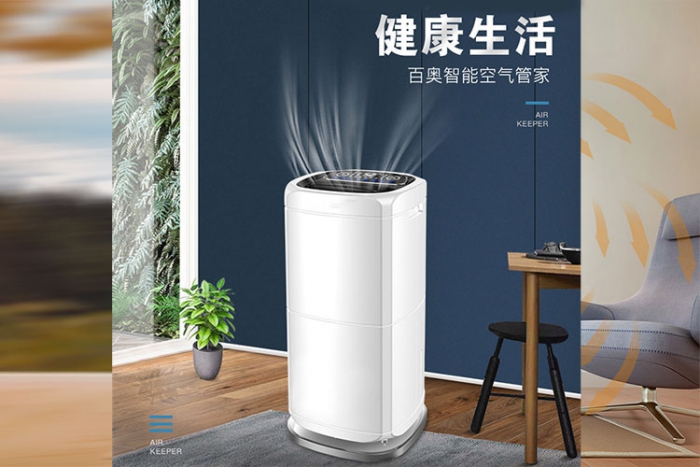 您知道除濕機也可以預防空調病嗎？