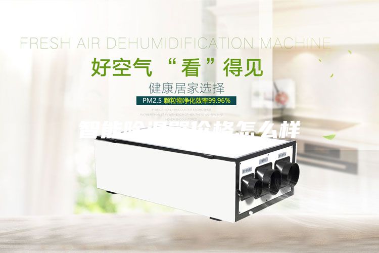 智能除濕器價格怎么樣