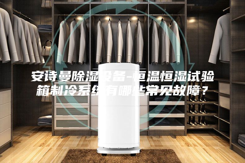 安詩曼除濕設(shè)備-恒溫恒濕試驗(yàn)箱制冷系統(tǒng)有哪些常見故障？