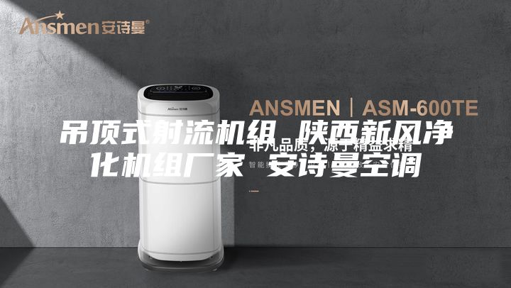吊頂式射流機組 陜西新風(fēng)凈化機組廠家 安詩曼空調(diào)
