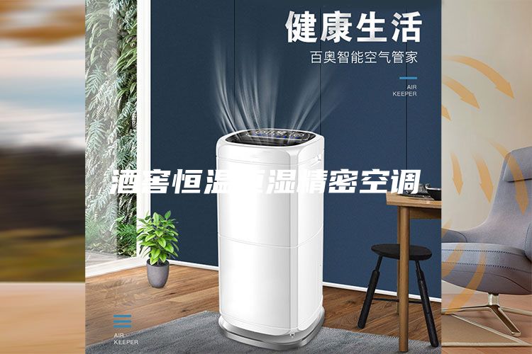 酒窖恒溫恒濕精密空調