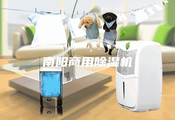 南陽商用除濕機