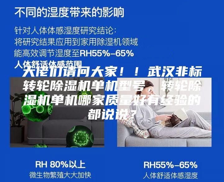 大佬們請問大家！！武漢非標(biāo)轉(zhuǎn)輪除濕機(jī)單機(jī)型號，轉(zhuǎn)輪除濕機(jī)單機(jī)哪家質(zhì)量好有經(jīng)驗的都說說？