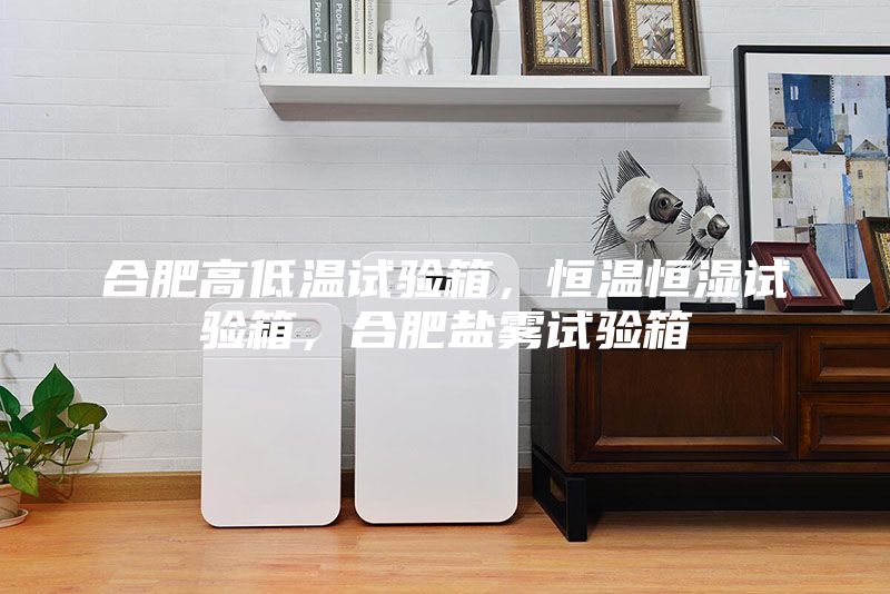 合肥高低溫試驗箱，恒溫恒濕試驗箱，合肥鹽霧試驗箱