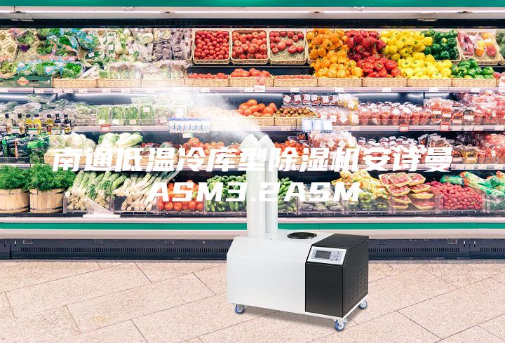 南通低溫冷庫型除濕機安詩曼ASM3.2ASM