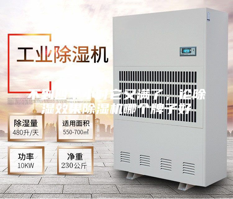 不到四個小時它又滿了，論除濕效果除濕機哪個牌子好