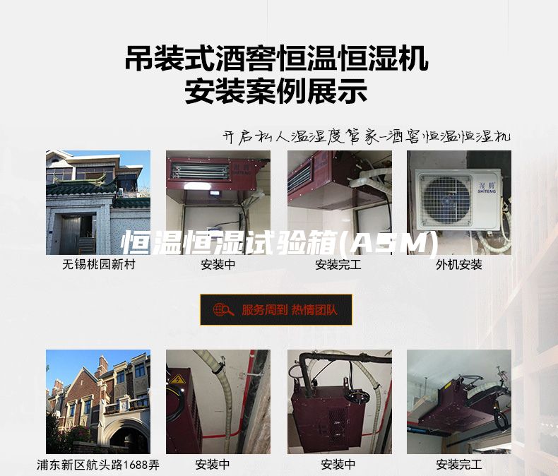 恒溫恒濕試驗箱(ASM)