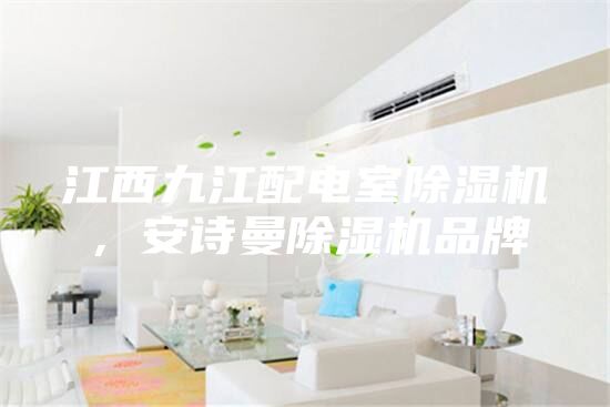 江西九江配電室除濕機，安詩曼除濕機品牌