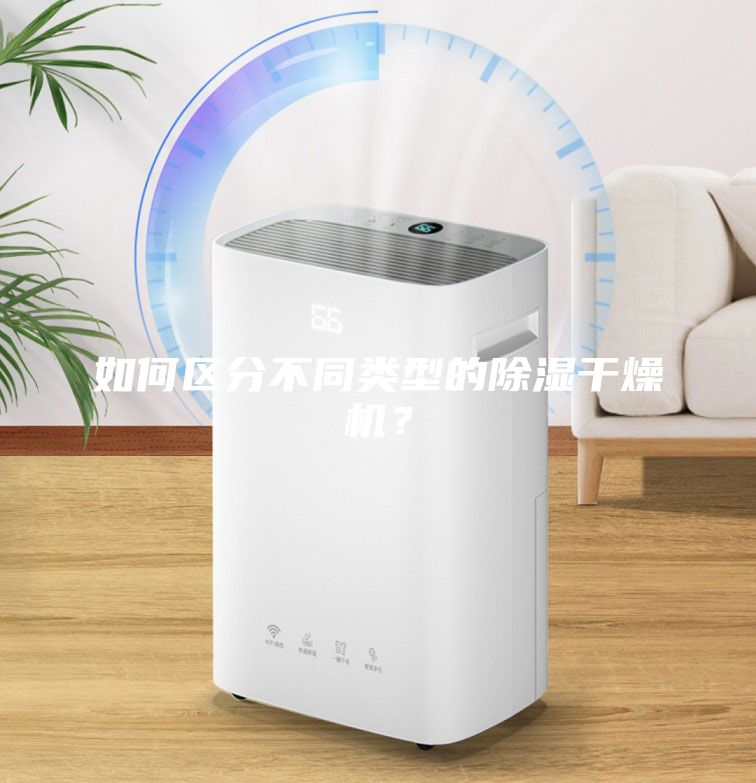 如何區分不同類型的除濕干燥機？